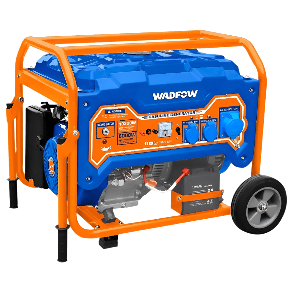 Wadfow 25L Gasoline Generator - WGEAA09