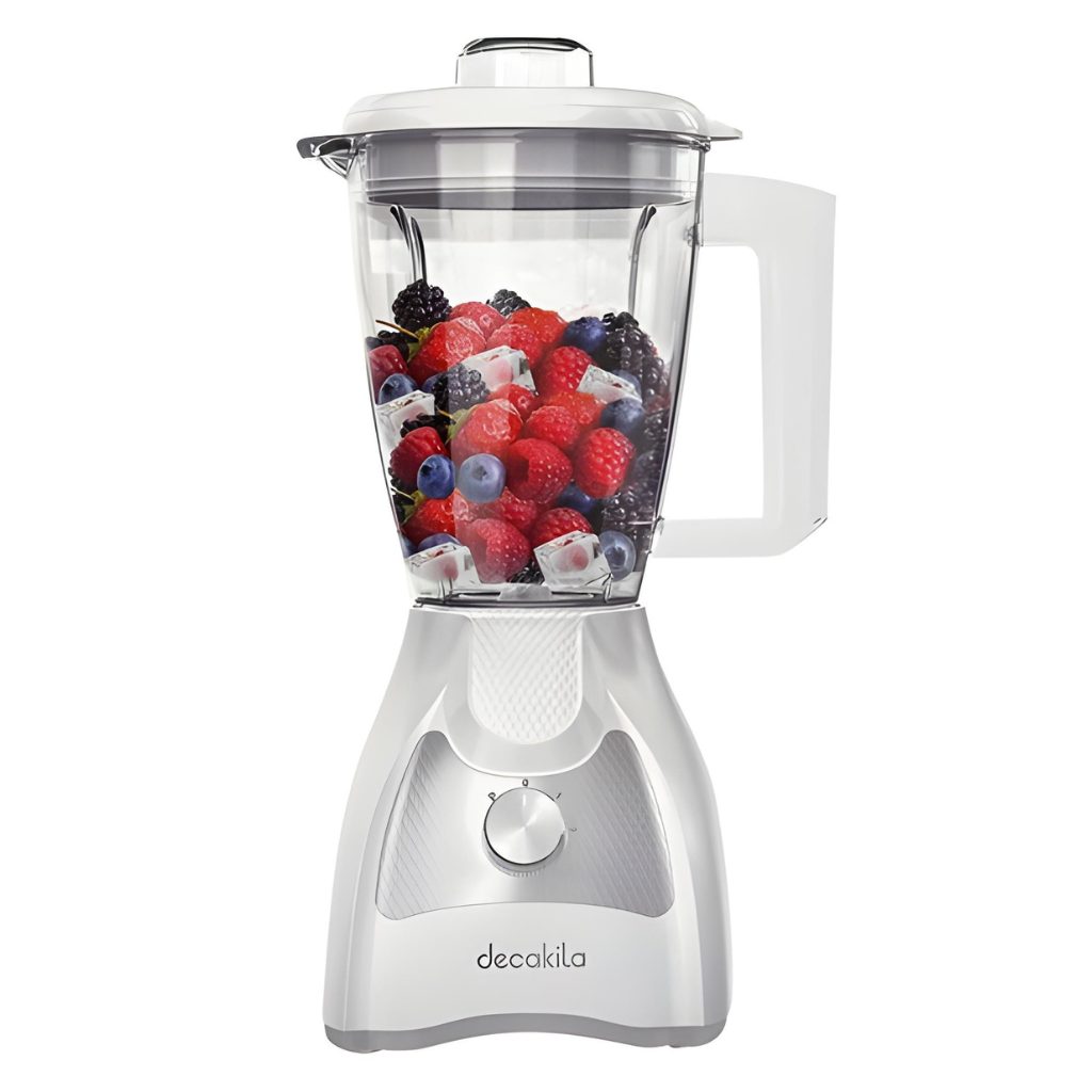 Decakila Stand Blender 500W - KEJB061W