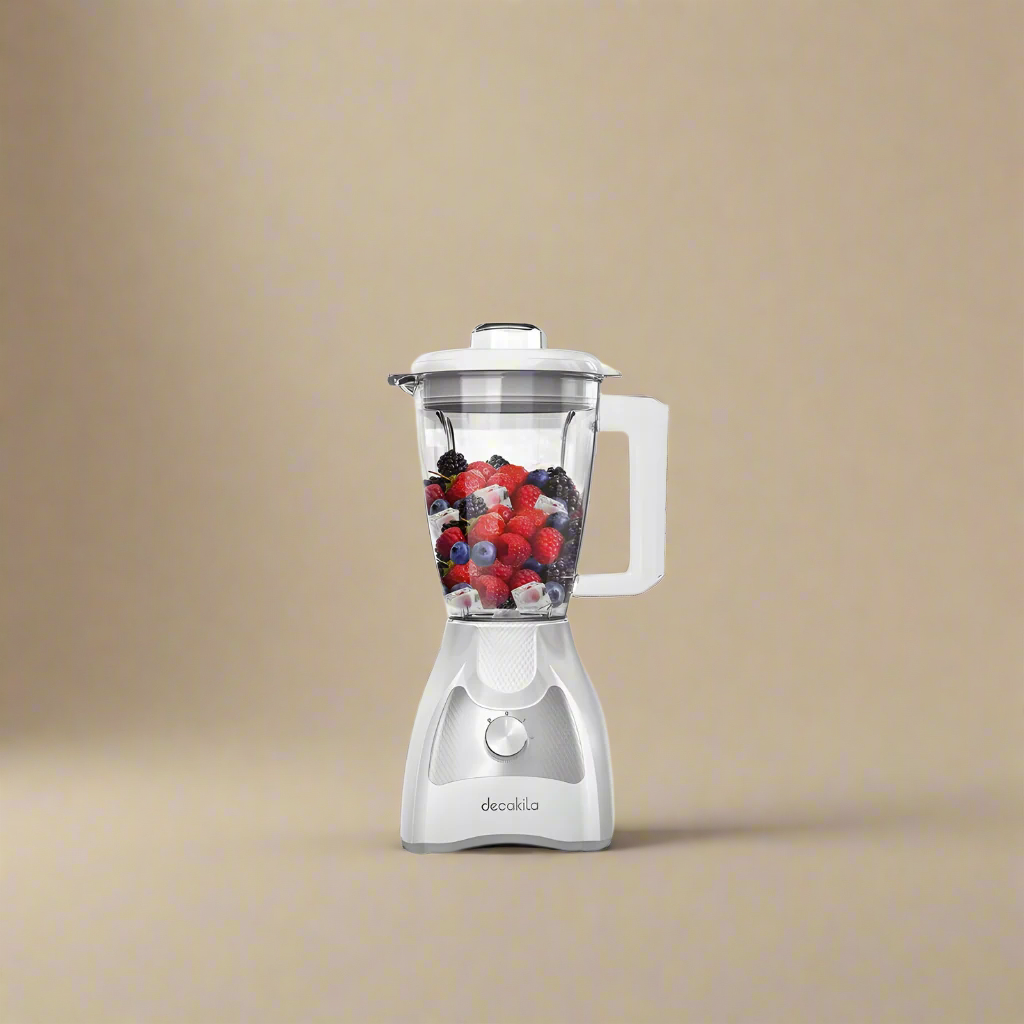 Decakila Stand Blender 500W - KEJB061W