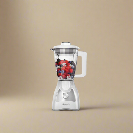 Decakila Stand Blender 500W - KEJB061W