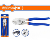 Wadfow 10" Heavy Duty Cable Cutter - WCT2610