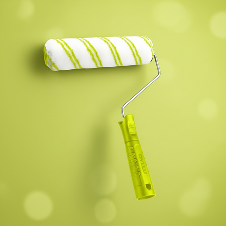 Dyllu Cylinder Brush 9" (230mm) For Inner Wall - DTCB1909