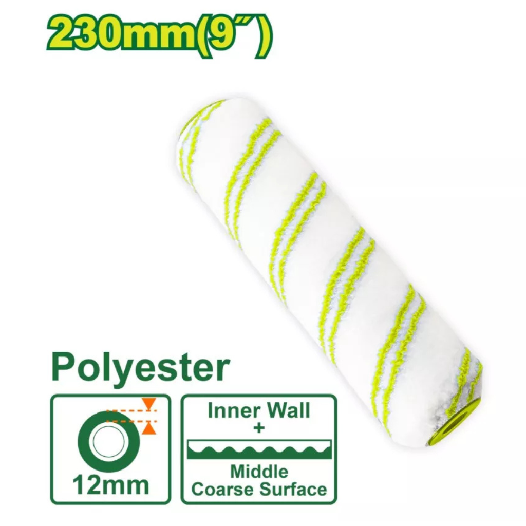 Dyllu Roller Cover 9" (230mm) For Inner Wall - DTCB2909