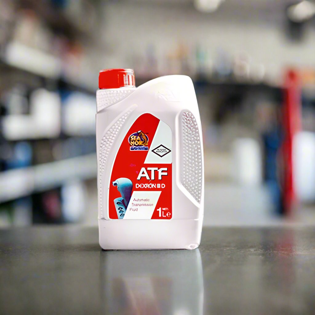 Seahorse Automatic Transmission Fluid 1L/4L Auto Supply Master