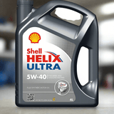 Shell Helix Ultra Engine Oil 4L - 5W-40 Auto Supply Master