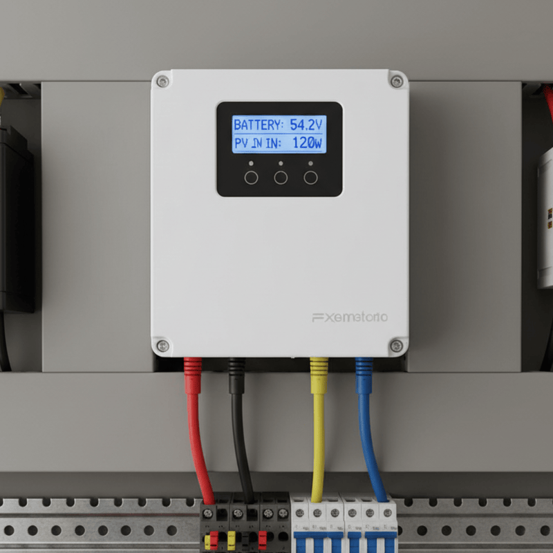 Solar Charge Controllers