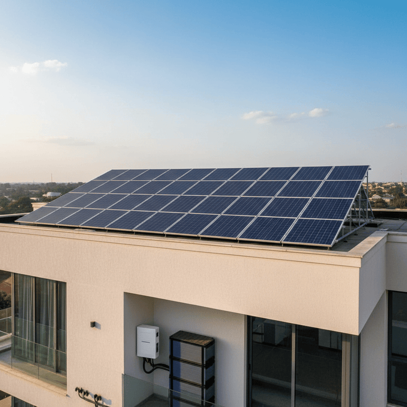 Solar Power Systems