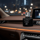 Supply Master Aiteli Grandy Long-Lasting Dashboard Car Air Freshener with Decorative Diffuser Bottle - DA-096