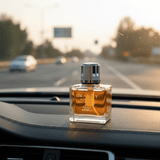 Supply Master Aiteli Grandy Long-Lasting Dashboard Car Air Freshener with Decorative Diffuser Bottle - DA-096