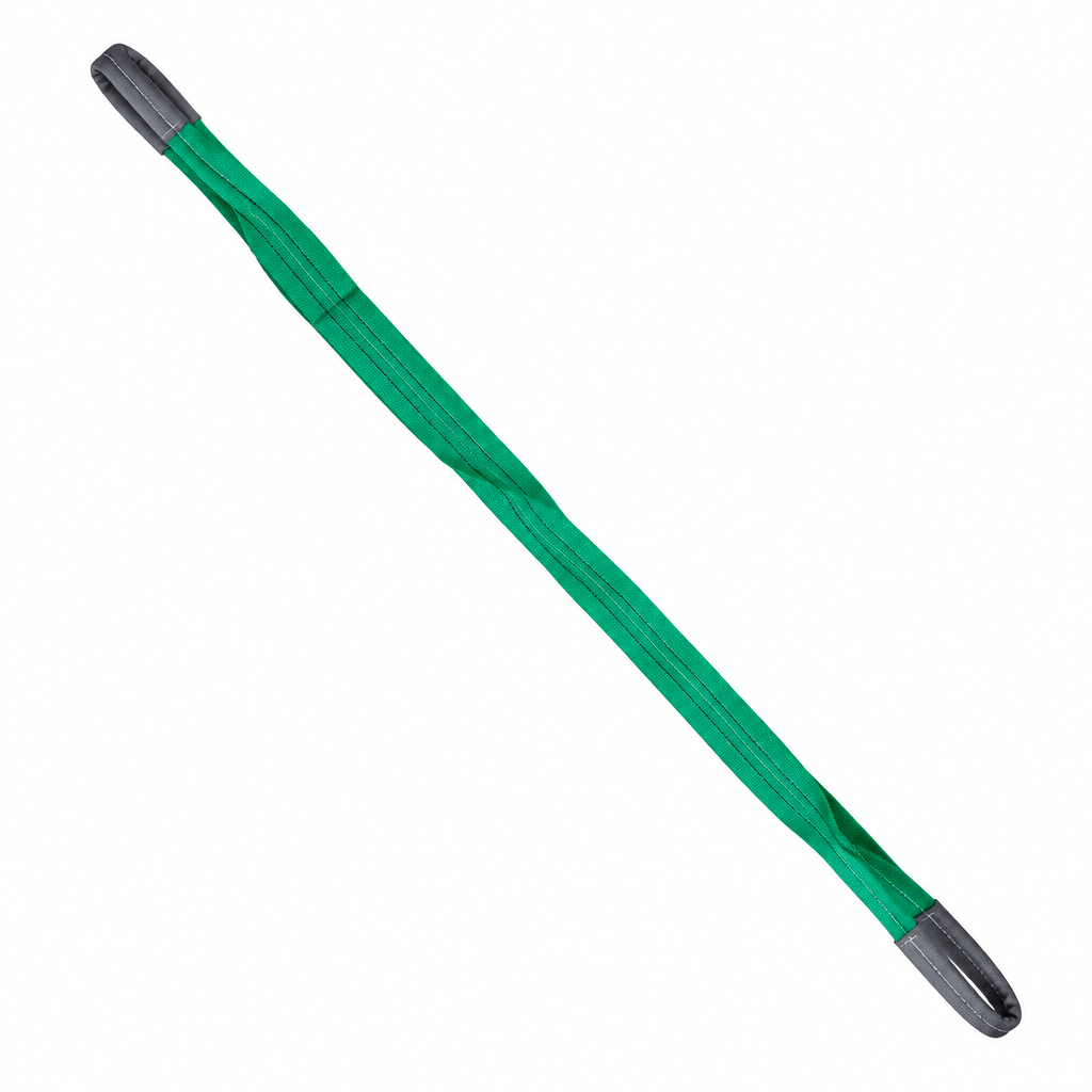 Supply Master Climax Polyester Webbing Sling | 2T × 6m, 4T × 6m & 4T × 8m