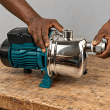 Supply Master Comet 1HP Stainless-Steel Self-Priming Surface Water Pump - CO-SZD075-ECO