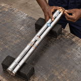 Supply Master Comet 3HP Deep-Well Submersible Water Pump 4SDM6/4SD6 Series | Single phase & Three phase
