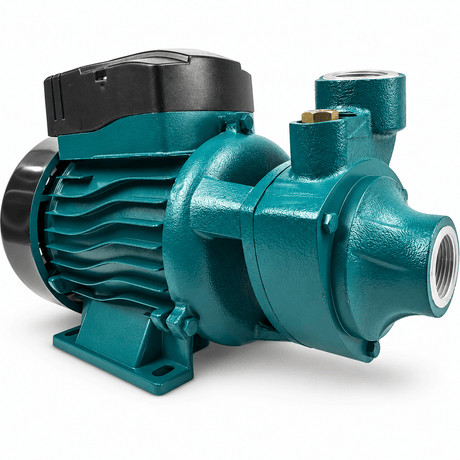 Supply Master Comet Cast-Iron Peripheral Surface Water Pump CO-MKP Series | 0.5HP & 1HP