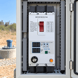 Supply Master Comet Digital Motor Protection Control Box - DYM-T05-1-10