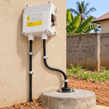 Supply Master Comet Single-Phase Submersible Pump Control Box DYM-S Series | 1HP - 3HP