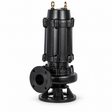 Supply Master Comet Three-Phase Cast-Iron Submersible Sewage Pump WQ Series | 3HP, 4HP & 5.5HP