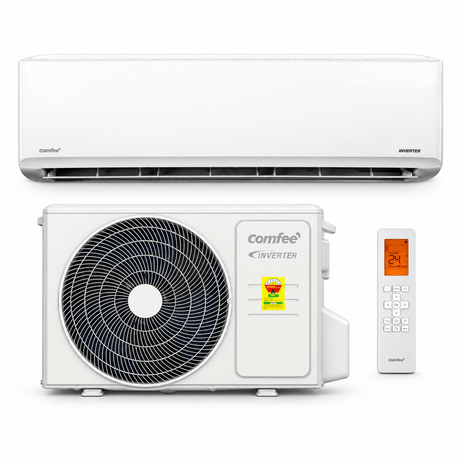 Supply Master Comfee 2.0HP 18,000 BTU Highwall Inverter Air Conditioner with WiFi & R32 Refrigerant