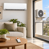 Supply Master Comfee 2.0HP 18,000 BTU Highwall Inverter Air Conditioner with WiFi & R32 Refrigerant