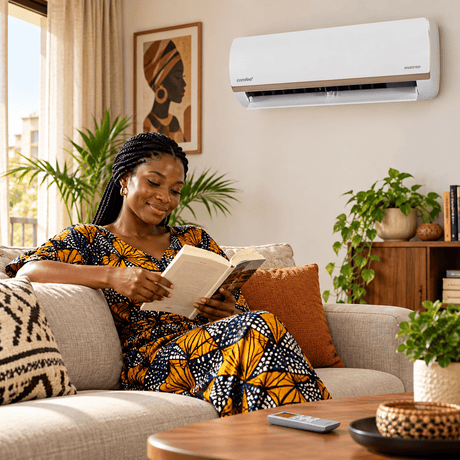 Supply Master Comfee Highwall Inverter Air Conditioner with WiFi & R410A Refrigerant | 1.5HP, 2.0HP & 2.5HP