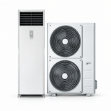Supply Master Comfee Inverter Floor-Standing Air Conditioner with Powerful Directional Airflow | 2.5HP & 5.0HP