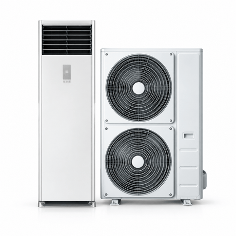 Supply Master Comfee Inverter Floor-Standing Air Conditioner with Powerful Directional Airflow | 2.5HP & 5.0HP