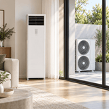 Supply Master Comfee Inverter Floor-Standing Air Conditioner with Powerful Directional Airflow | 2.5HP & 5.0HP