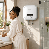 Supply Master Comfee Vertical Electric Storage Water Heater with Enamel Tank & Multi-Level Protection | 10L, 15L & 30L