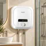 Supply Master Comfee Vertical Electric Storage Water Heater with Enamel Tank & Multi-Level Protection | 10L, 15L & 30L