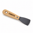 Supply Master Coofix 1.5-inch Wooden-Handle Putty Knife - 27488