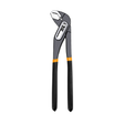 Supply Master Coofix 10" Chrome-Vanadium Pump Pliers with Black Polished Finish - 27817
