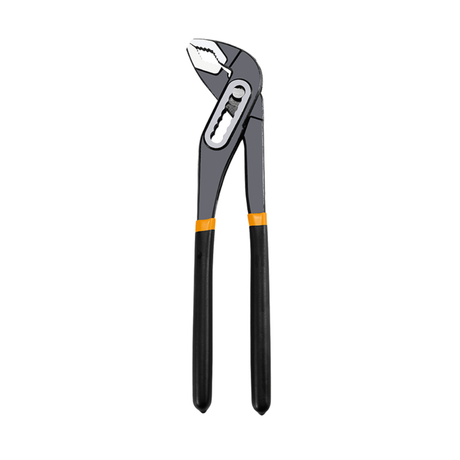 Supply Master Coofix 10" Chrome-Vanadium Pump Pliers with Black Polished Finish - 27817
