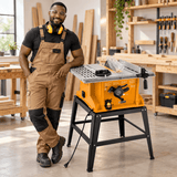 Supply Master Coofix 10" Electric Table Saw 1800W - 27372