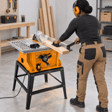 Supply Master Coofix 10" Electric Table Saw 1800W - 27372