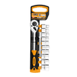 Supply Master Coofix 12-Piece 1/2" Drive Hexagon Socket & Ratchet Tool Set - 27495