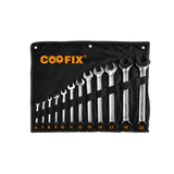 Supply Master Coofix 12-Piece Combination Spanner Set 6-22mm - 27603