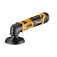 Supply Master Coofix 12V 80mm Compact Cordless Polisher with 2 x Batteries & Charger - 27463