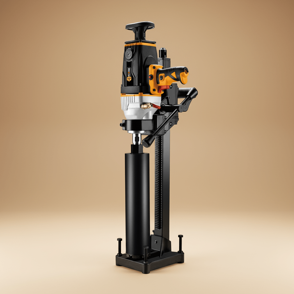 Supply Master Coofix 168mm Professional Diamond Core Drilling Machine 2000W - 27482