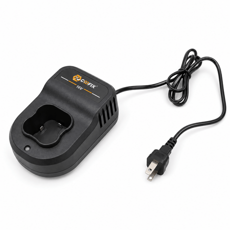 Supply Master Coofix 16V Battery Charger for Coofix Cordless Power Tools - 27475