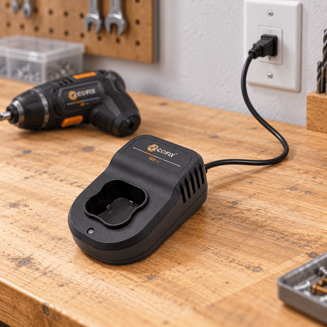 Supply Master Coofix 16V Battery Charger for Coofix Cordless Power Tools - 27475