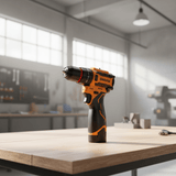 Supply Master Coofix 16V Compact Cordless Drill with 55Nm Torque - 27474