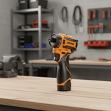 Supply Master Coofix 16V Cordless Impact Screwdriver with 55Nm Torque - 27473
