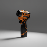Supply Master Coofix 16V Cordless Impact Screwdriver with 55Nm Torque - 27473