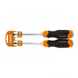 Supply Master Coofix 2-Piece Go-Through Impact Screwdriver Set - 27501