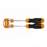 Supply Master Coofix 2-Piece Go-Through Impact Screwdriver Set - 27501