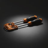Supply Master Coofix 2-Piece Go-Through Impact Screwdriver Set - 27501