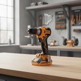 Supply Master Coofix 20V Brushless Cordless Drill 55Nm with Battery & Charger - 27441