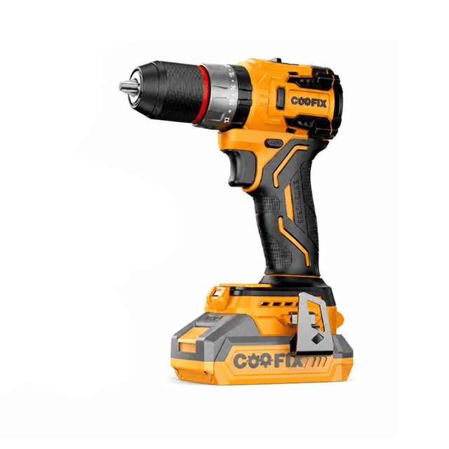 Supply Master Coofix 20V Brushless Cordless Drill 55Nm with Battery & Charger - 27441