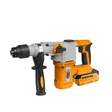 Supply Master Coofix 20V Brushless Cordless Rotary Hammer 4200bpm with Battery & Charger - 27469