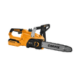 Supply Master Coofix 20V Cordless Chain Saw 18" with Battery & Charger - 27483