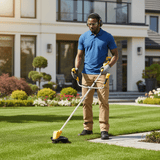 Supply Master Coofix 20V Cordless Grass Trimmer with Battery & Charger - 27415